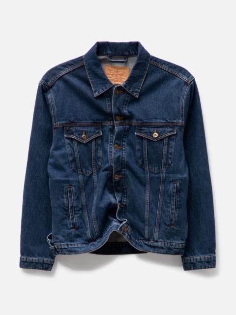 Y/Project Y/Project – Classic Wire Denim Jacket Navy
