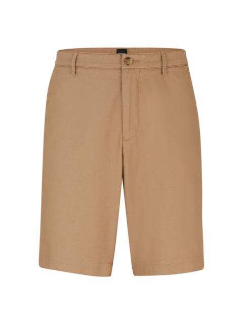 BOSS SLIM-FIT SHORTS
