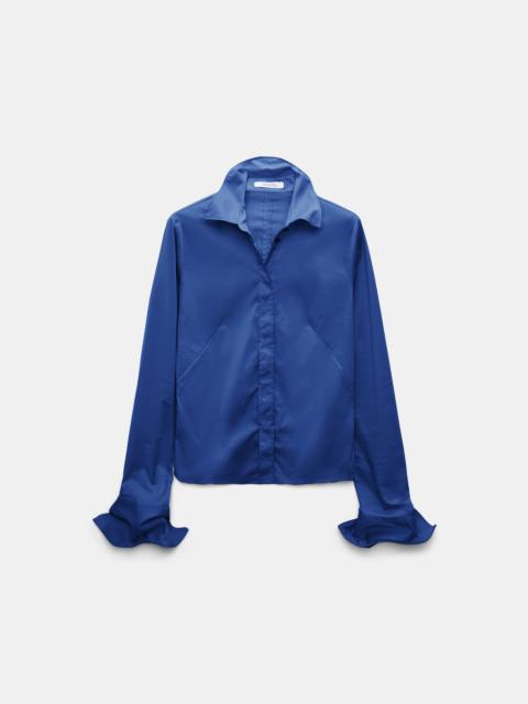 DOROTHEE SCHUMACHER POPLIN LOVE blouse