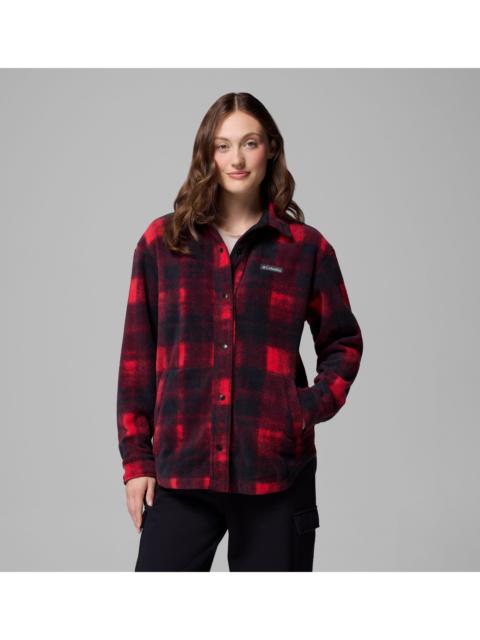 Columbia Women's Benton Springs Shirt Jacket II