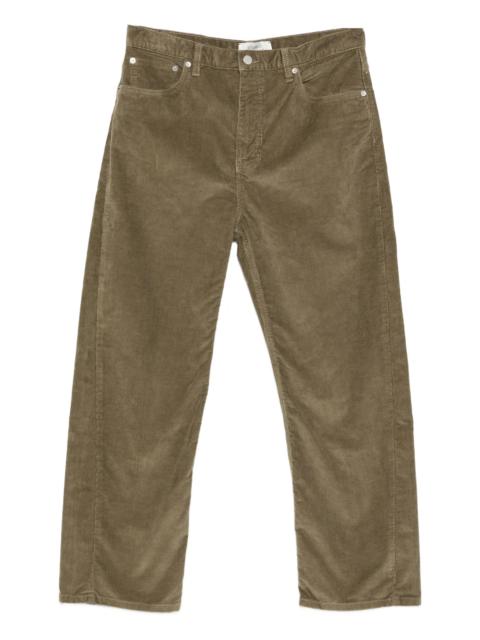 Studio Nicholson Studio Nicholson Corduroy Trousers