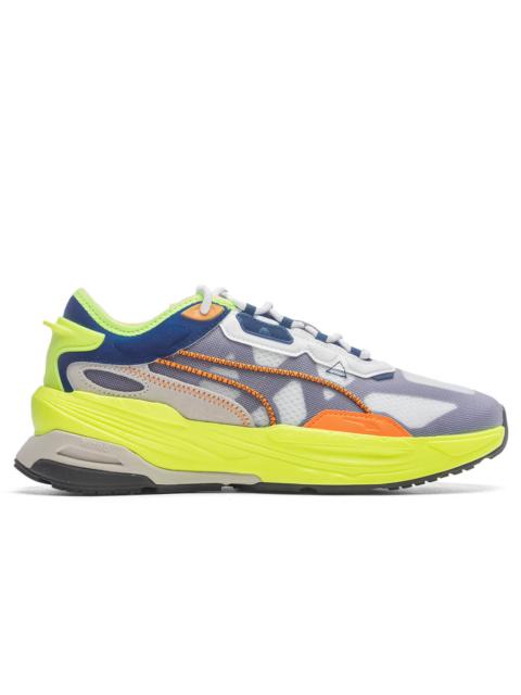 PUMA PUMA EXTENT NITRO ADVANCED - WHITE/SAILING BLUE