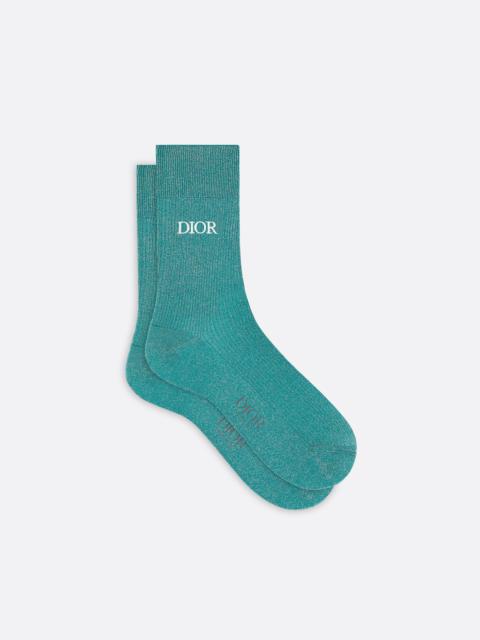 Dior Dior Jardin Socks