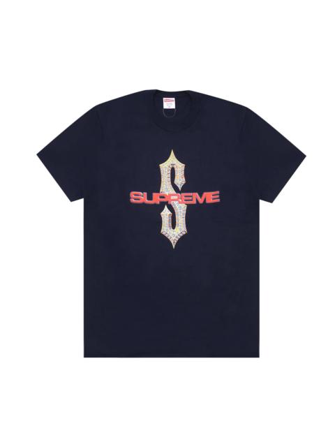 Supreme Diamonds Tee 'Navy'