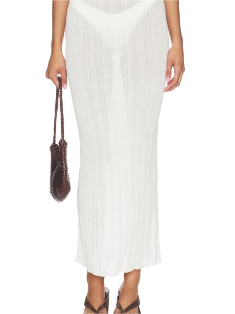 Solid & Striped The Rianne Skirt