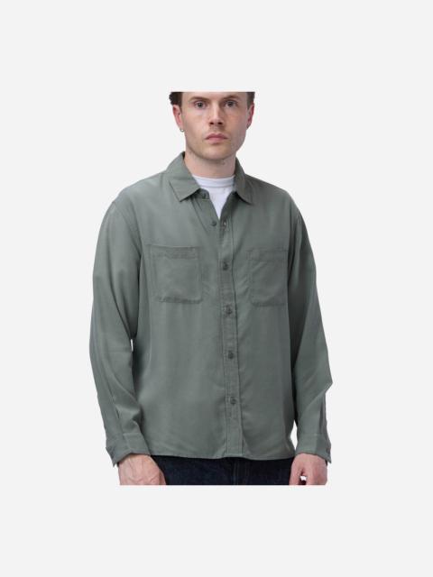 3sixteen Mechanic Shirt ~ Sage