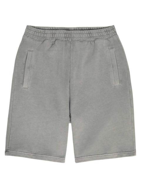 Carhartt WIP Carhartt Wip Nelson Logo Cotton Shorts