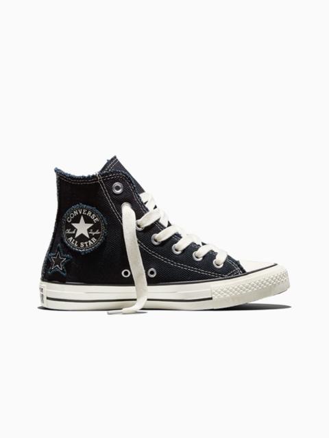 Converse Chuck Taylor All Star Distressed Stars