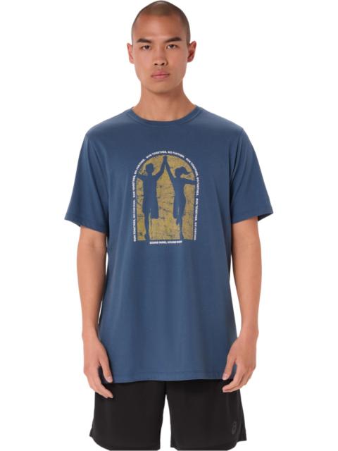 Asics MENTAL HEALTH AWARENESS TEE