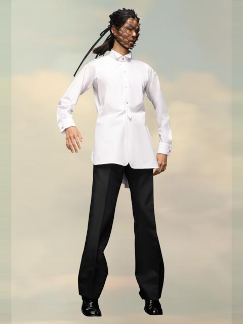 Maison Margiela Cotton Poplin Shirt