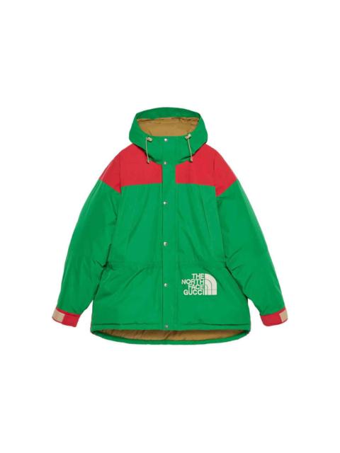 GUCCI　21AW ×THE NORTHFACE　MOUNTAIN Gucci x The North Face Sweatshirt Trail Print Men's - FW21 - US