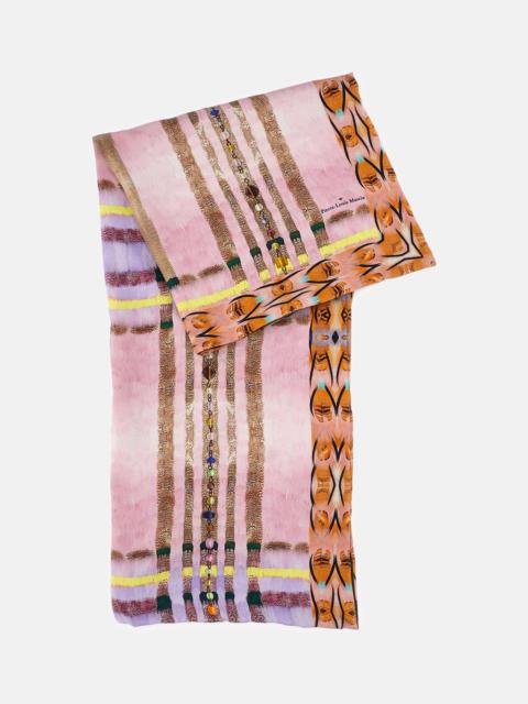 Pierre-Louis Mascia SILK SCARF