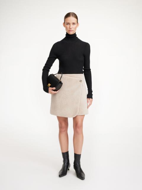 BY MALENE BIRGER Chani midi skirt