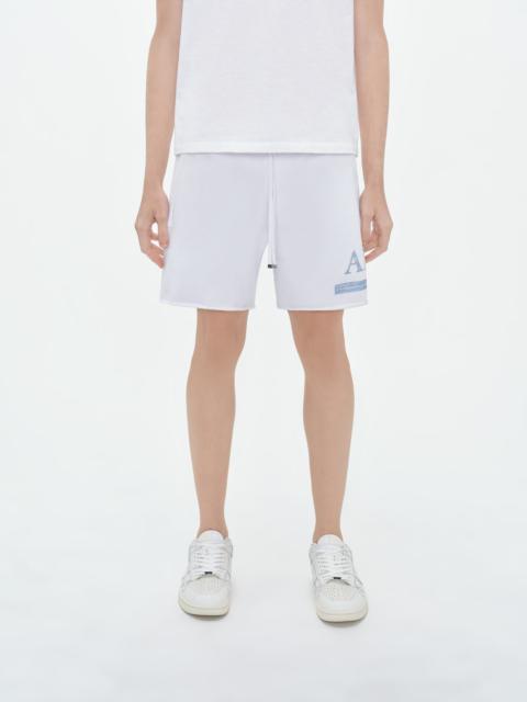 AMIRI MA WATERCOLOR BAR SWEATSHORT