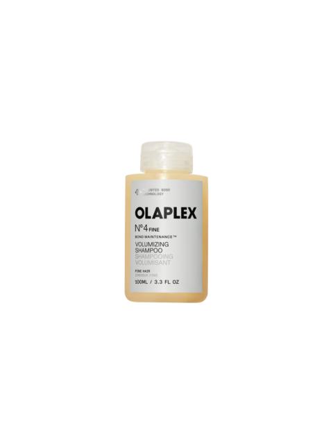 Olaplex Nº.4FINE BOND MAINTENANCE™ VOLUMIZING SHAMPOO TRAVEL SIZE