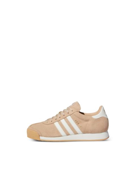 adidas Samoa lace-up sneakers