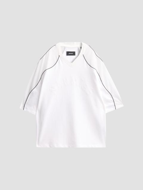 NAHMIAS Men's Daydreaming Ollie Jersey - White