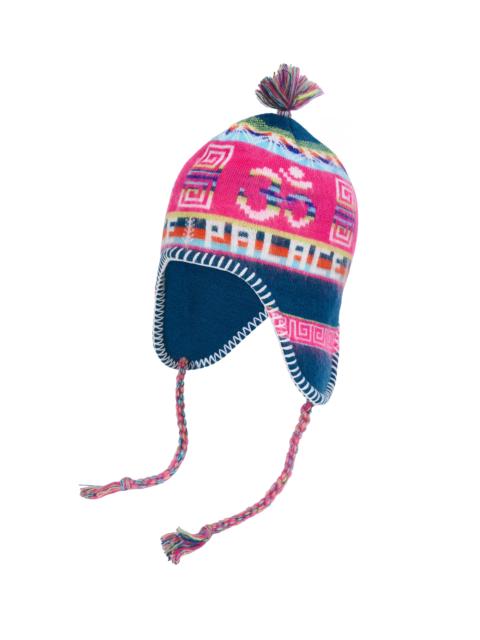 PALACE OM PERUVIAN BEANIE MULTI