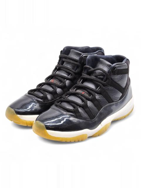 Other Designers Jordan Brand - Retro 11 OG Sneakers 378037-002 2015 Black US 10.5