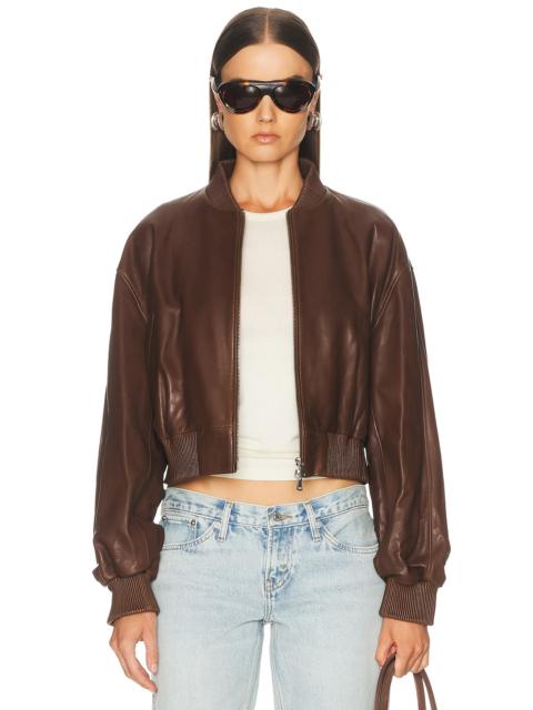 NOUR HAMMOUR Wren Jacket