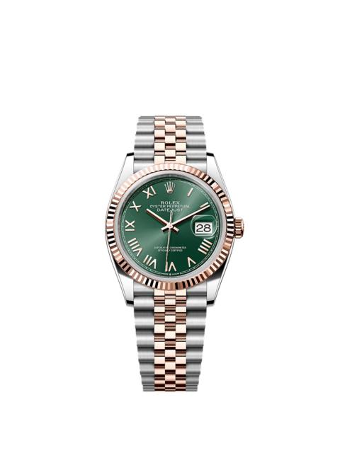 ROLEX DATEJUST 126231