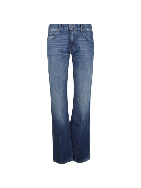 HAIKURE Carly patch pocket jeans