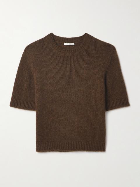 The Row Hibiscus Cashmere Sweater