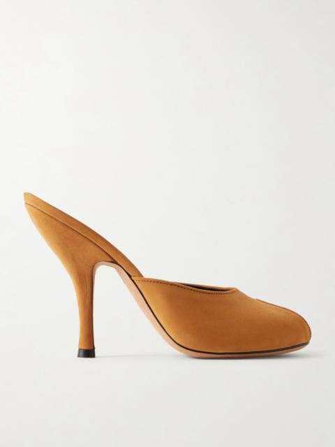 JUDE Date Suede Mules