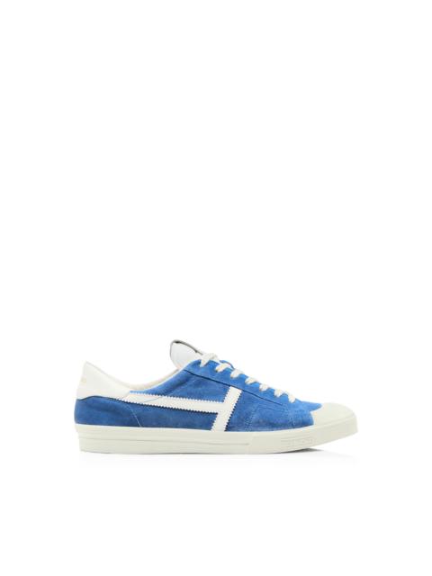 TOM FORD SUEDE JARVIS SNEAKER