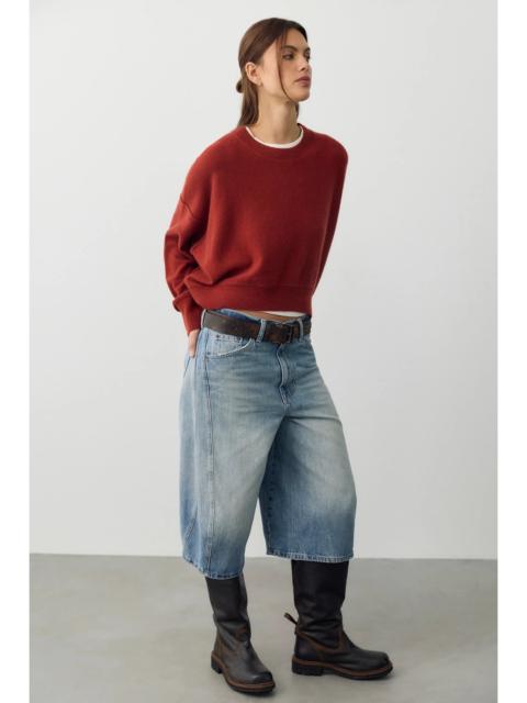 FREE PEOPLE Solstice Cashmere Pullover