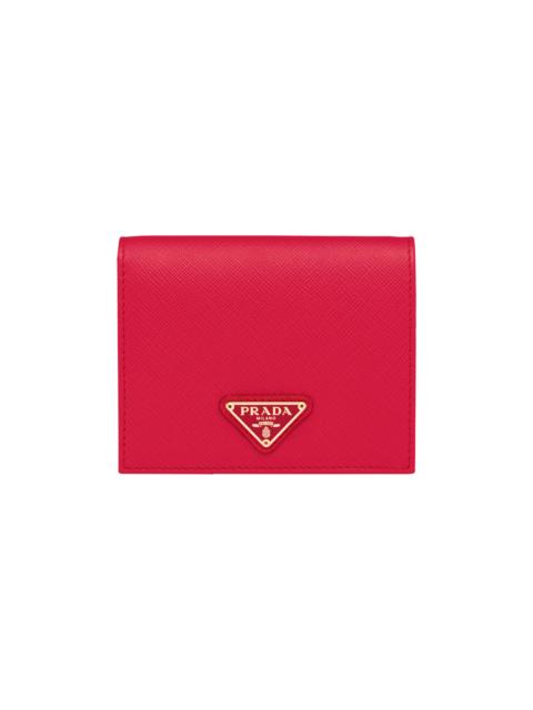 Prada 작은 비스듬한 지갑