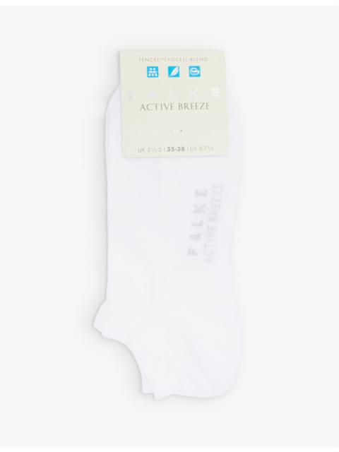 FALKE Active Breeze stretch-woven socks