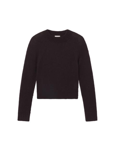 A.L.C. Frankie Brushed Alpaca Sweater