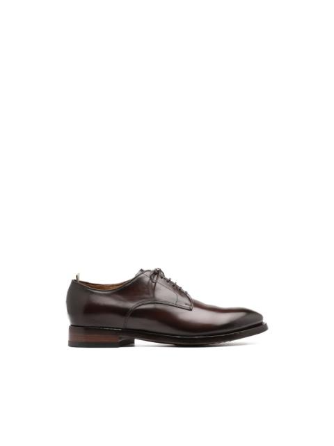 OFFICINE CREATIVE Providence derby shoes