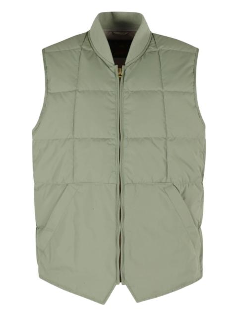 FORTELA quilted padded vest