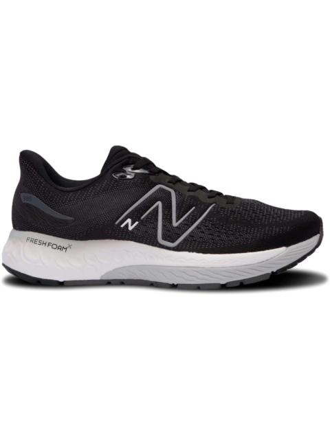 New Balance New Balance Fresh Foam X 880v12 Black Light Aluminum