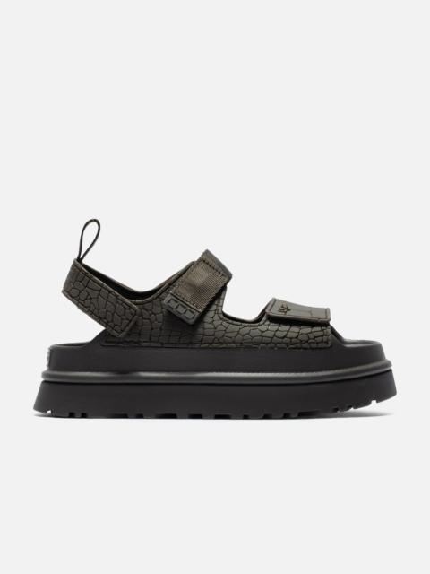 UGG GOLDENGLOW EMBOSSED