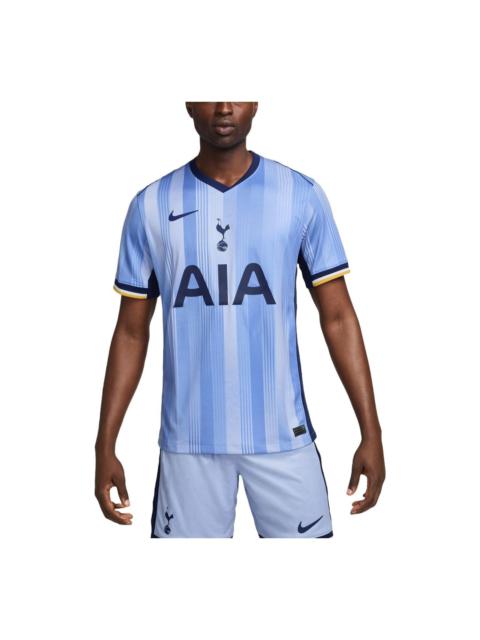 Nike Nike Dri-FIT Tottenham Hotspur 2024/25 Stadium Away Soccer Replica Jersey 'Cobalt Bliss' FN8788-480