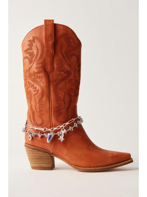 FREE PEOPLE Collected Boot Harness