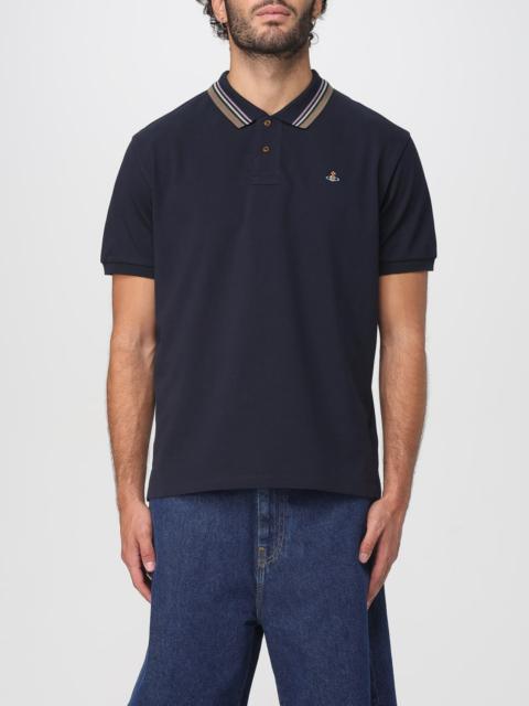 Vivienne Westwood Polo shirt men Vivienne Westwood