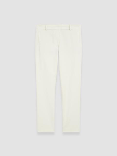 JOSEPH Gabardine Stretch New Eliston Trousers