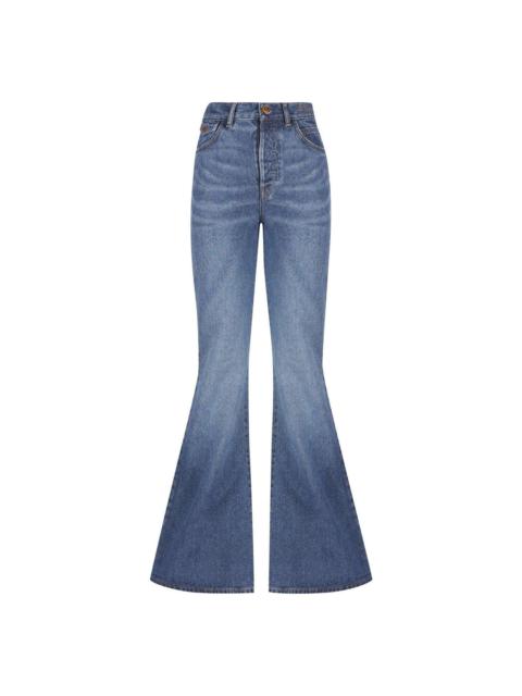 Chloé Flared Jeans