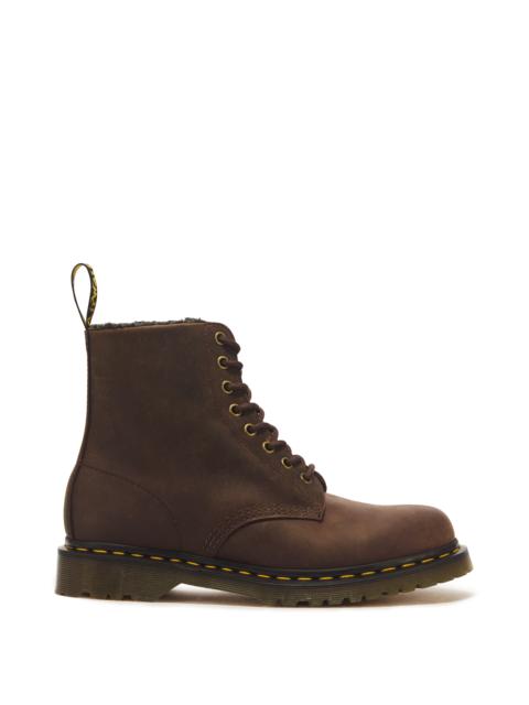Dr. Martens 1460 Pascal Warm Lined 8 Eye Leather Boots