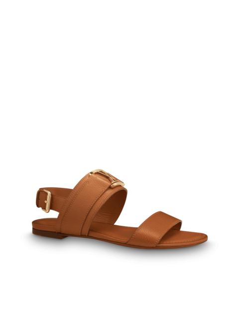 Louis Vuitton Horizon Flat Sandal