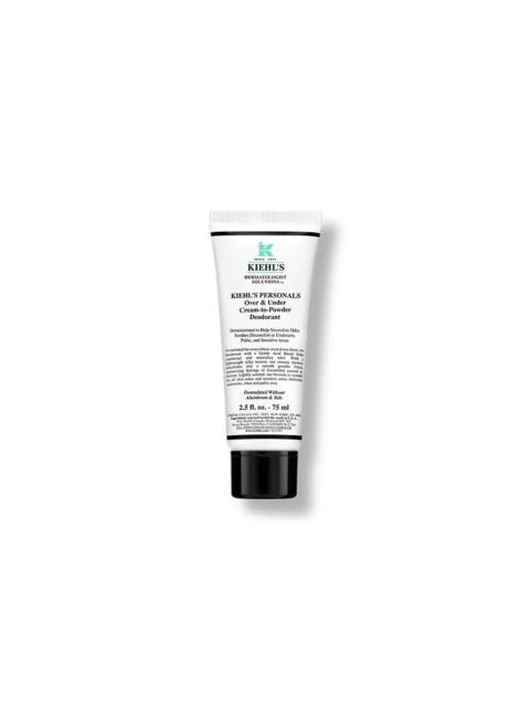 Kiehl's Over & Under Cream-To-Powder Deodorant