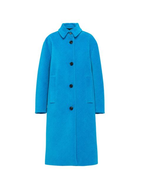 Prada Corduroy coat