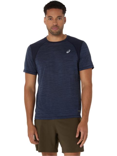 Asics ROAD SHORT SLEEVE TOP