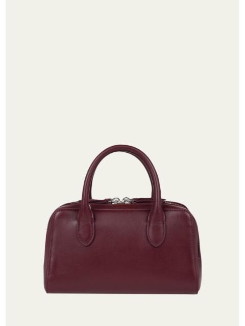 WE-AR4 The Ivy 22 Leather Top-Handle Bag