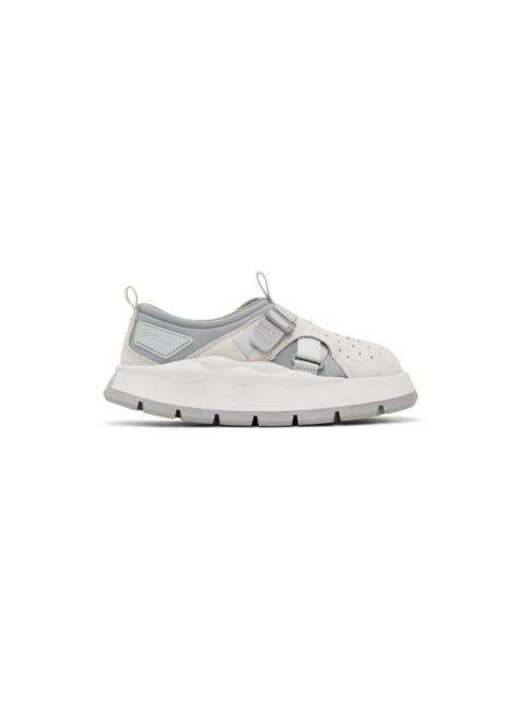 EYTYS Gray Oasis Loafers