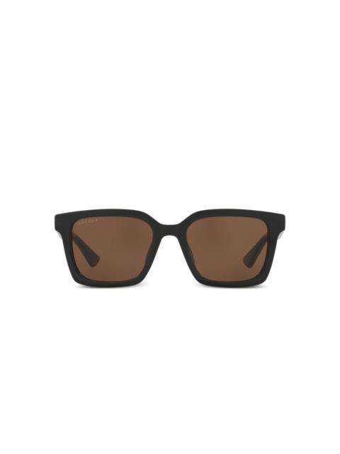 GUCCI square-frame sunglasses